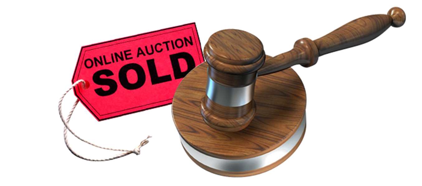 auction gavel graphic