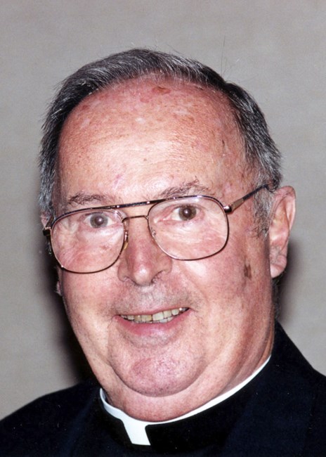 Rev. Thomas Charles O'Toole, S.F.M.