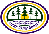Lions Camp Dorset logo