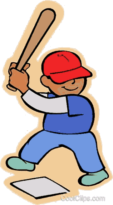peewee baseball graphic