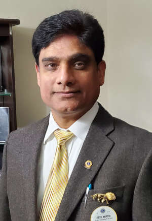 Dave Bhatia