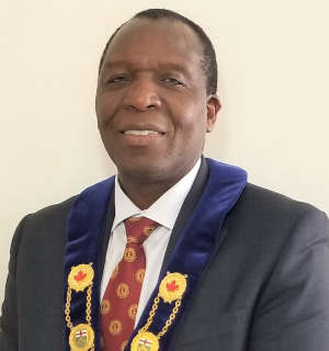 IPDG Dan Sibanda