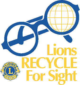 Recycle for Sight logo